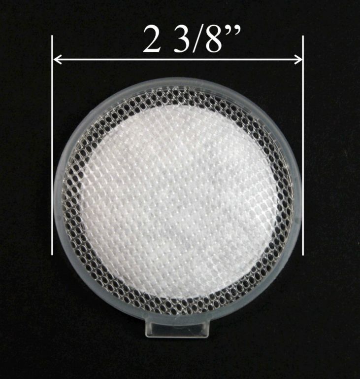 SASS 3100 HEPA-Type (Radiation) Filter